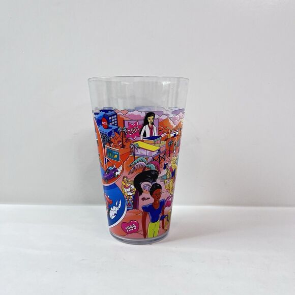 McDonald’s Lot Of 5 Collectors Edition 2024 Cup From "Collectors Meal" - Picture 16 of 16